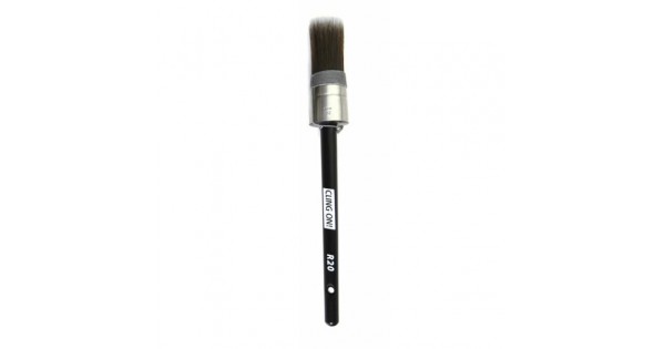 CLING ON Furniture Paint Brush R16 Round Synthetic