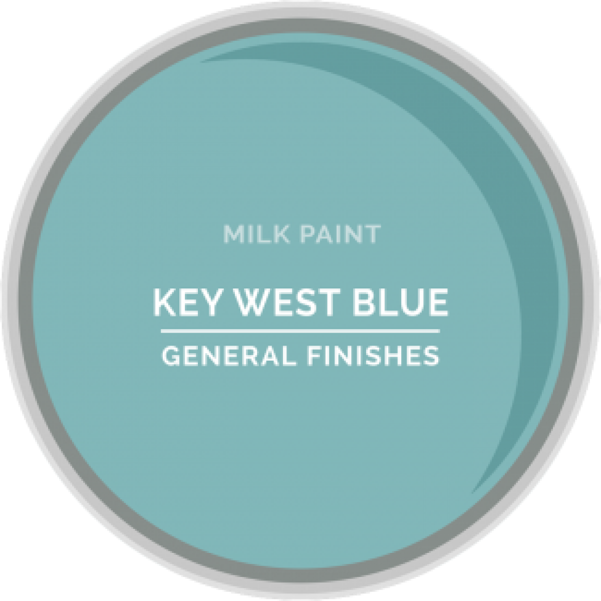 blue meadows – tissue paper - Milk Paint
