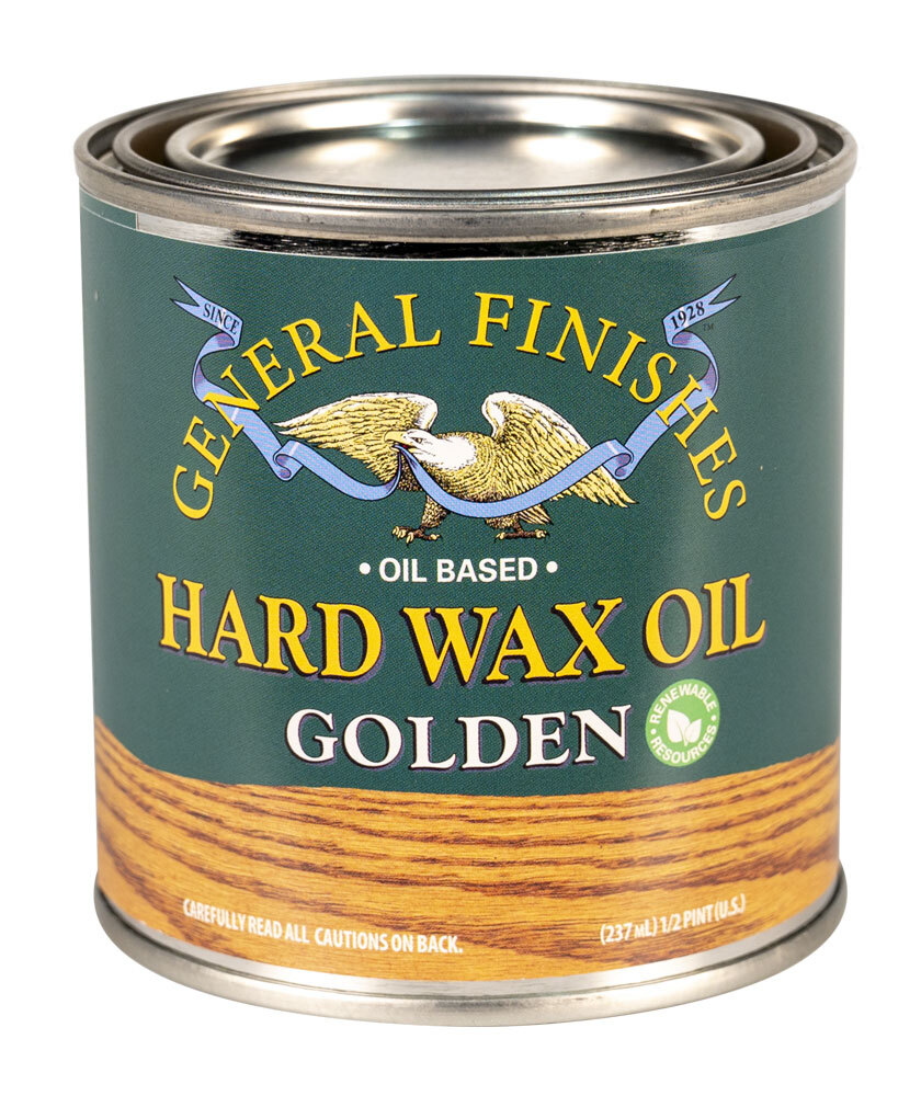 Hard Wax Oil Golden