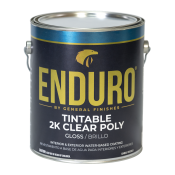 Enduro Tintable 2K White Poly (0)