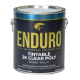 Enduro Tintable 2K Clear Poly