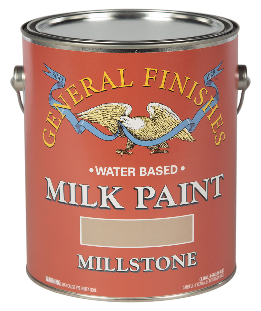 Milk Paint Millstone - 3.785 litre