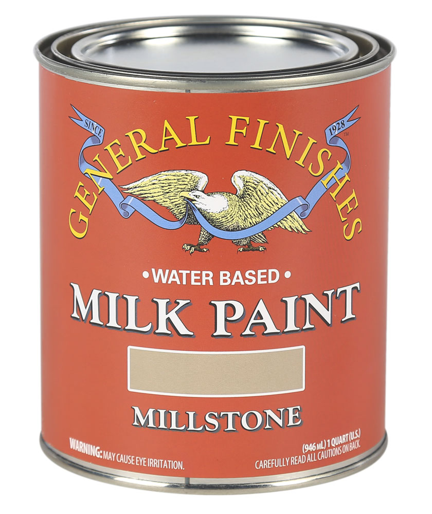 Milk Paint Millstone - 473ml