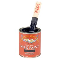 General Finishes Empire Gray Milk Paint Quart