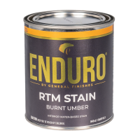 Enduro Ready To Match Burnt Umber (BU) - 946ml