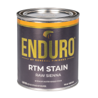 Enduro Ready To Match Raw Sienna (RS) - 946ml