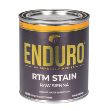 Enduro Ready To Match Raw Sienna (RS) - 946ml