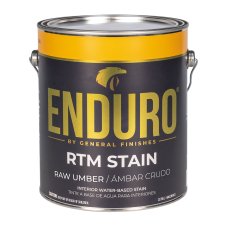 Enduro Ready To Match Raw Umber (RU) - 3.785 litre