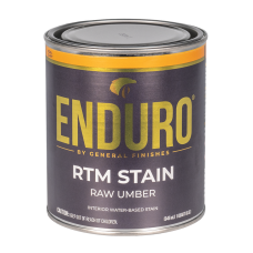 Enduro Ready To Match Raw Umber (RU) - 946ml