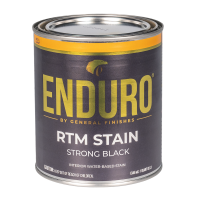 Enduro Ready To Match Tint Strong Black (SB) - 946ml