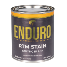 Enduro Ready To Match Tint Strong Black (SB) - 946ml