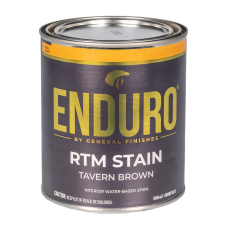 Enduro Ready To Match Tavern Brown (TVB) - 946ml