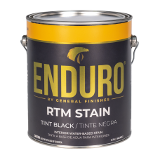 Enduro Ready To Match Tint Black (BK) - 3.785 litre