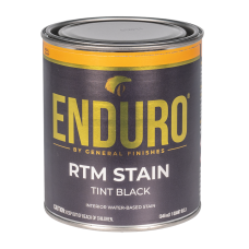 Enduro Ready To Match Tint Black (BK) - 946ml