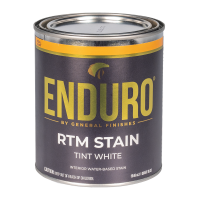 Enduro Ready To Match Tint White (WH) - 946ml