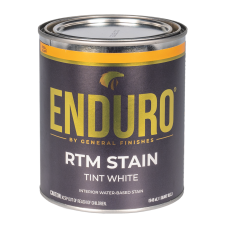 Enduro Ready To Match Tint White (WH) - 946ml