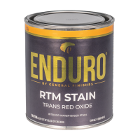 Enduro Ready To Match Trans Red Oxide (TRO) - 946ml