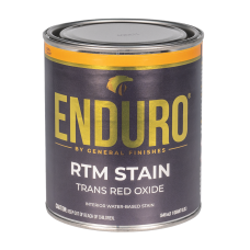 Enduro Ready To Match Trans Red Oxide (TRO) - 946ml