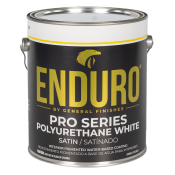 Enduro Pro Series White Polyurethane (0)