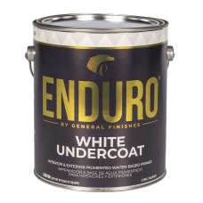 White Undercoat - 3.785 litre