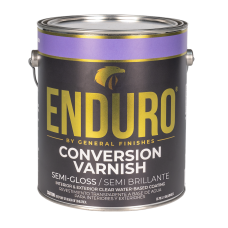 Conversion Varnish Semi-Gloss including Catalyst - 3.785 litre