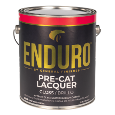 Pre-Cat Lacquer Gloss - 3.785 litre