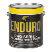 Enduro Pro Series Clear Polyurethane (0)